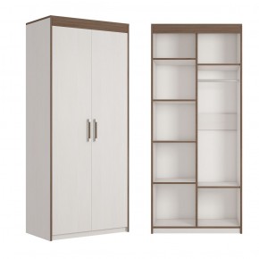 Спальный гарнитур Ницца (модульный) в Асбесте - asbest.ok-mebel.com | фото 2