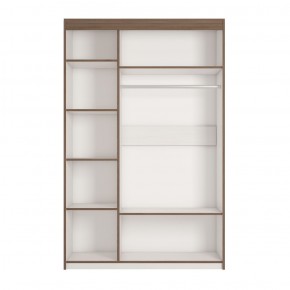 Спальный гарнитур Ницца (модульный) в Асбесте - asbest.ok-mebel.com | фото 3