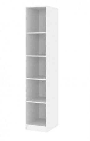 Спальный гарнитур Парус (Белый/Вотан) 1400 (Вариант-2) в Асбесте - asbest.ok-mebel.com | фото 8