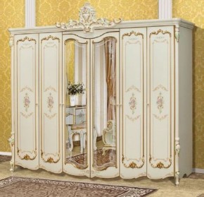 Спальный гарнитур Шейх (модульная) в Асбесте - asbest.ok-mebel.com | фото 13