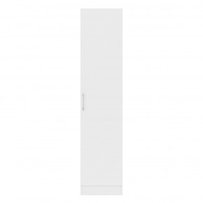 Стандарт Пенал, цвет белый, ШхГхВ 45х52х200 см., универсальная сборка в Асбесте - asbest.ok-mebel.com | фото 4