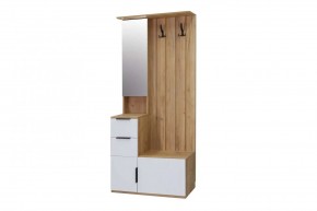 СТЕФАНИ Прихожая (модульная) в Асбесте - asbest.ok-mebel.com | фото 3