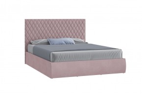 СТЕЛЛА Кровать с ПМ 1800 (розовый) в Асбесте - asbest.ok-mebel.com | фото