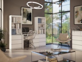 ЧЕЛСИ Стеллаж в Асбесте - asbest.ok-mebel.com | фото 6