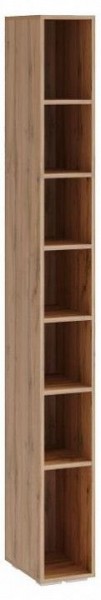 Стеллаж-колонка Роут в Асбесте - asbest.ok-mebel.com | фото
