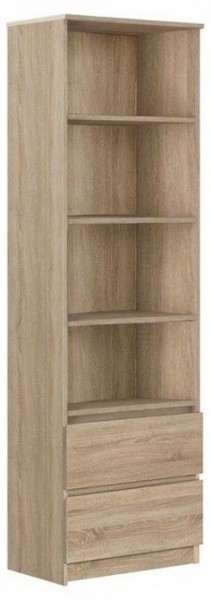 Стеллаж комбинированный Б5.04 в Асбесте - asbest.ok-mebel.com | фото