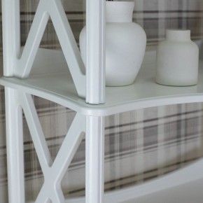 Стеллаж комбинированный Джульетта-4 Л в Асбесте - asbest.ok-mebel.com | фото 10