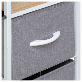 Стеллаж комбинированный Ноа в Асбесте - asbest.ok-mebel.com | фото 7