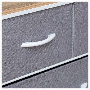 Стеллаж комбинированный Ноа в Асбесте - asbest.ok-mebel.com | фото 10