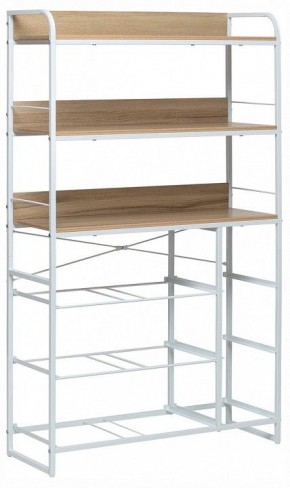 Стеллаж комбинированный Ноа в Асбесте - asbest.ok-mebel.com | фото 5