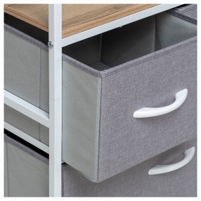 Стеллаж комбинированный Ноа в Асбесте - asbest.ok-mebel.com | фото 9