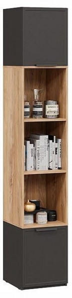Стеллаж комбинированный Стелла в Асбесте - asbest.ok-mebel.com | фото
