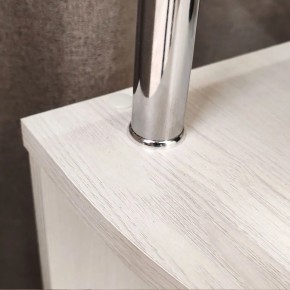 Стеллаж Maria S113-MA (Ясень Анкор светлый) в Асбесте - asbest.ok-mebel.com | фото 2