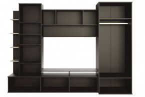 Стенка Денвер (СТЛ.151.01) Дуб феррара/Дуб кремона в Асбесте - asbest.ok-mebel.com | фото 2