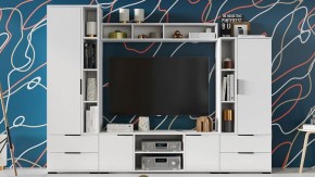 Стенка для гостиной Агата в Асбесте - asbest.ok-mebel.com | фото 2