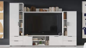 Стенка для гостиной Агата в Асбесте - asbest.ok-mebel.com | фото 2