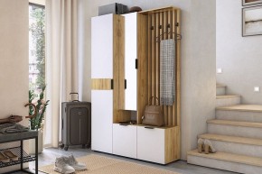 Стенка для прихожей Бери в Асбесте - asbest.ok-mebel.com | фото 10