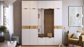 Стенка для прихожей Бери в Асбесте - asbest.ok-mebel.com | фото 11