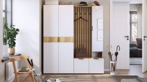 Стенка для прихожей Бери в Асбесте - asbest.ok-mebel.com | фото 12