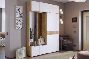 Стенка для прихожей Бери в Асбесте - asbest.ok-mebel.com | фото 8