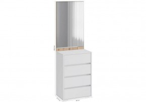 Стенка для прихожей Роут в Асбесте - asbest.ok-mebel.com | фото 2