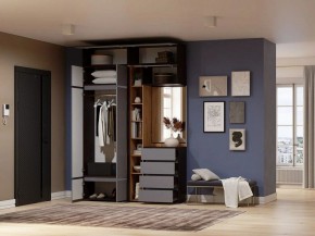 Стенка для прихожей Роут в Асбесте - asbest.ok-mebel.com | фото 3