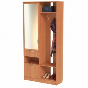 Стенка для прихожей ШП-12 в Асбесте - asbest.ok-mebel.com | фото