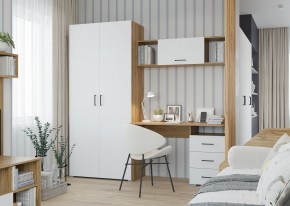 Стол 1200/3 ящика Лайт в Асбесте - asbest.ok-mebel.com | фото 3