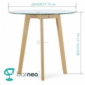 Стол Barneo T-16 Sephi кофейный в Асбесте - asbest.ok-mebel.com | фото 4