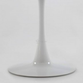 Стол Barneo T-3 Tulip style (RAL9003 белый, D100) в Асбесте - asbest.ok-mebel.com | фото 3