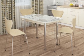 Стол Бостон-2 (1100*700) опоры Брифинг в Асбесте - asbest.ok-mebel.com | фото 2