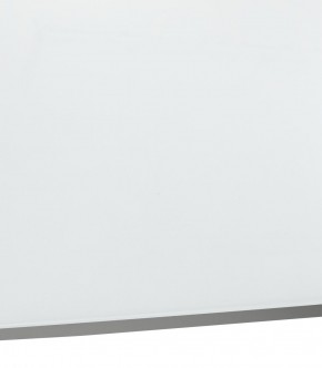 Стол ФОРЕЛ 120 Белый, стекло / Белый, М-City в Асбесте - asbest.ok-mebel.com | фото 2