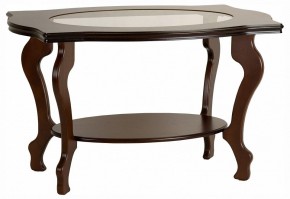 Стол журнальный Берже 1С в Асбесте - asbest.ok-mebel.com | фото