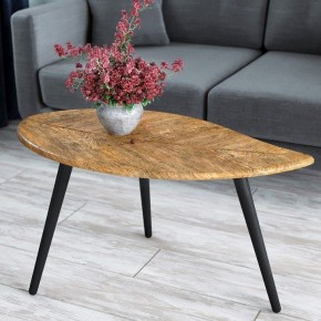 Стол журнальный Берли в Асбесте - asbest.ok-mebel.com | фото 5