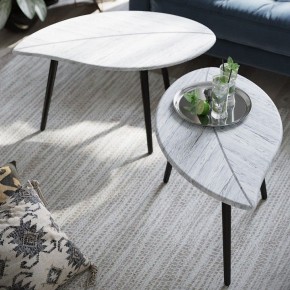 Стол журнальный Берли в Асбесте - asbest.ok-mebel.com | фото 4