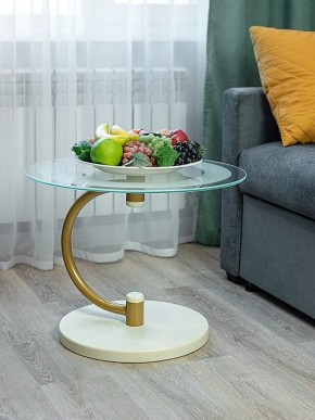 Стол журнальный Дуэт 13Н в Асбесте - asbest.ok-mebel.com | фото 7