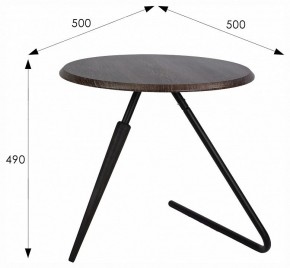 Стол журнальный Дуэт 7Н в Асбесте - asbest.ok-mebel.com | фото 4