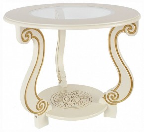 Стол журнальный Грация (С) в Асбесте - asbest.ok-mebel.com | фото