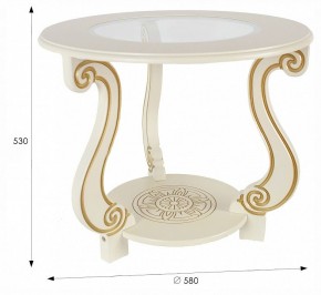 Стол журнальный Грация (С) в Асбесте - asbest.ok-mebel.com | фото 7