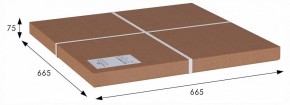 Стол журнальный Мельбурн в Асбесте - asbest.ok-mebel.com | фото 3