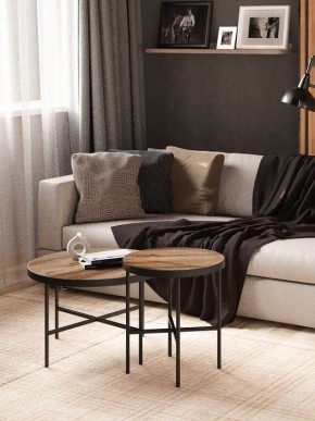 Стол журнальный МеталлАрт М011 в Асбесте - asbest.ok-mebel.com | фото 6