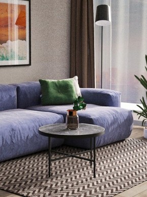 Стол журнальный МеталлАрт М011 в Асбесте - asbest.ok-mebel.com | фото 9
