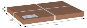 Стол журнальный Робер 3М в Асбесте - asbest.ok-mebel.com | фото 3