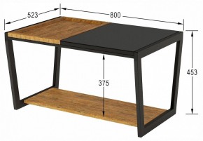 Стол журнальный Трисс в Асбесте - asbest.ok-mebel.com | фото 7