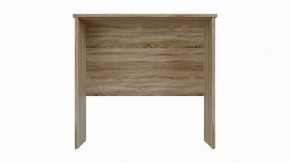 Стол КАСТОР письменный 80х50, цвет Дуб Сонома в Асбесте - asbest.ok-mebel.com | фото 2