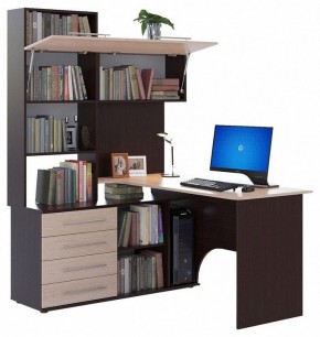 Стол компьютерный КСТ-14.1Л в Асбесте - asbest.ok-mebel.com | фото 3