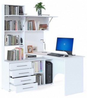 Стол компьютерный КСТ-14.1П в Асбесте - asbest.ok-mebel.com | фото 3