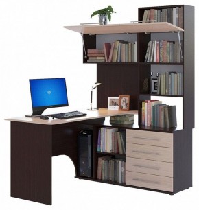 Стол компьютерный КСТ-14.1П в Асбесте - asbest.ok-mebel.com | фото 2