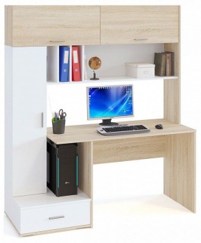 Стол компьютерный КСТ-17 в Асбесте - asbest.ok-mebel.com | фото 2