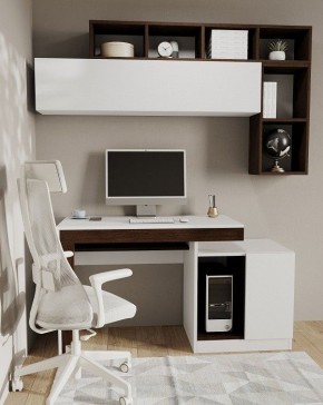 Стол компьютерный Модена в Асбесте - asbest.ok-mebel.com | фото 3